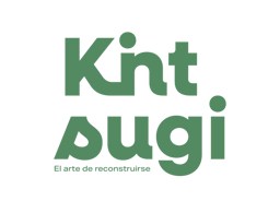 Logotipo Kintsugi